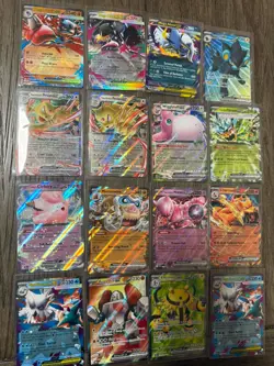 30 Freshly Pulled Pokemon Card Lot - Image 2