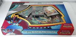 ROARING MOON EX BOX Pokemon TCG 4 Booster Packs + 4 Foil Promo Cards NEW SEALED! - Image 5