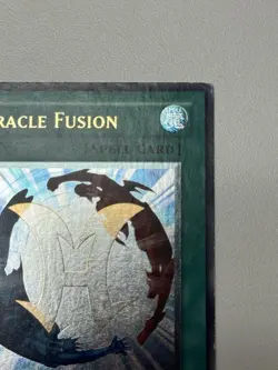 Miracle Fusion (UTR) CRV-EN039 Cybernetic Revolution 1st Edition Ultimate #1 - Image 2