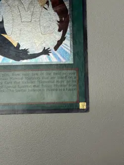 Miracle Fusion (UTR) CRV-EN039 Cybernetic Revolution 1st Edition Ultimate #1 - Image 3