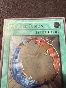 Miracle Fusion (UTR) CRV-EN039 Cybernetic Revolution - Image 2