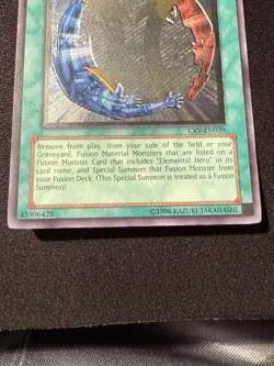 Miracle Fusion (UTR) CRV-EN039 Cybernetic Revolution - Image 3