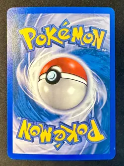 Manectric 16/106 2005 EX Emerald Pokemon Card Reverse Holo Stamped Rare - VLP - Image 3