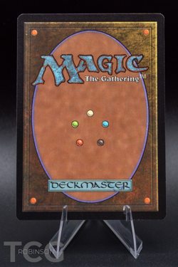 Swamp - Magic the Gathering - Guru Lands Regular - Image 2