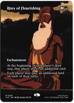 Rites of Flourishing (Borderless) M Avatar: 45 NM - Image 1