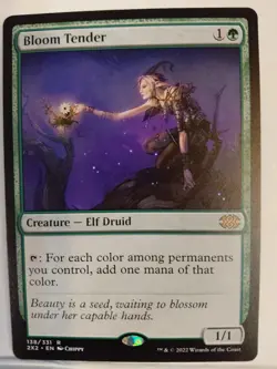 Bloom Tender Double Masters 2022 Regular - Image 1