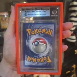 Charizard Holo 4/102 BGS 8.5 Base Set WOTC Pokemon 1999 Rare Vintage - Image 2