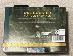 Magic The Gathering UNIVERSES BEYOND Lord of the Rings Collector Booster New 195166205274 - Image 2