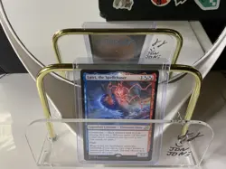 LUTRI, THE SPELLCHASER ~mtg NM-M Ikoria Rare x1 - Image 1