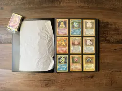 POKEMON TCG BASE SET 2 COMPLETE SET (1-130/130) NEAR MINT - Image 3