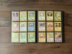 POKEMON TCG BASE SET 2 COMPLETE SET (1-130/130) NEAR MINT - Image 4