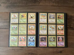 POKEMON TCG BASE SET 2 COMPLETE SET (1-130/130) NEAR MINT - Image 5