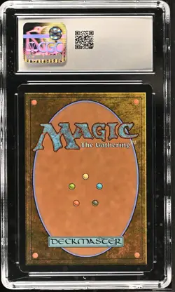 LUTRI, THE SPELLCHASER Multiverse Legends Foil Rare CGC 8.5 MTG - Image 2