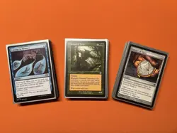 Amulet Titan Modern Deck Full 75 (Scapeshift, Urza’s Saga) - Image 1