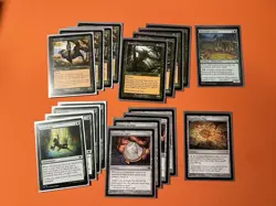 Amulet Titan Modern Deck Full 75 (Scapeshift, Urza’s Saga) - Image 2