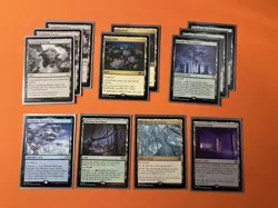 Amulet Titan Modern Deck Full 75 (Scapeshift, Urza’s Saga) - Image 4