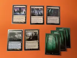 Amulet Titan Modern Deck Full 75 (Scapeshift, Urza’s Saga) - Image 5