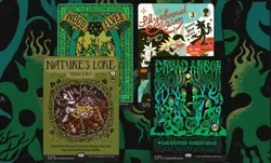 MTG Secret Lair NON FOIL Prints Charming Chaos Vault Presale - Image 1