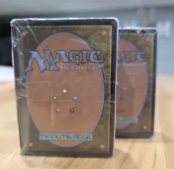Magic the Gathering Black White Ally Deck - Image 1