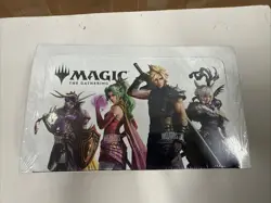 MTG Magic the Gathering Final Fantasy Play Booster Box Sealed - Image 1