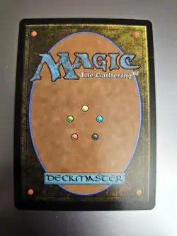 Magic the Gathering #117 Scalding Tarn Bordrless Dragonscale Foil- Special Guest - Image 2