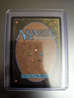 Magic the Gathering #117 Scalding Tarn Bordrless Dragonscale Foil- Special Guest - Image 4