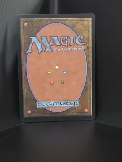Sylvan Library MTG Core Set 4th Edition Regular - Image 2