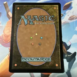 Unlucky Cabbage Merchant [Foil] #201 Magic Avatar: The Last Airbender NP MTG - Image 2