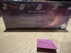 Iconic Masters Booster Box MTG Magic The Gathering Factory Sealed - Image 4