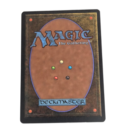 MTG Marton Stromgald Ice Age ICE Rare Red Creature Summon Legend Magic Gathering - Image 2