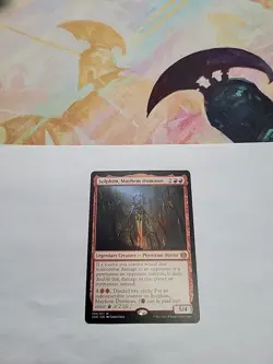 MTG - Solphim, Mayhem Dominus ONE Regular M#150 - Image 2