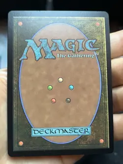 Spanish Farewell ⭐ Adios ⭐ Final Fantasy • NM • Mtg (1972) - Image 3