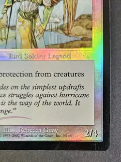 Magic The Gathering TCG Commander Eesha Foil 9/143 Judgment Set English MTG - Image 5