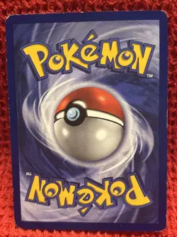 #8 MEW MP/HP - 1999 POKEMON WIZARDS BLACK STAR PROMO - Image 3