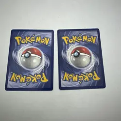 Mew 8 Black Star Promo Lot Of 2 - Pokemon WoTC - English LP/MP - Image 4