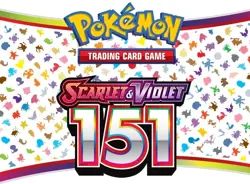 Pokemon Scarlet & Violet 151 - Choose Your Card - Reverse Holo, Holo, Rare- NM - Image 1