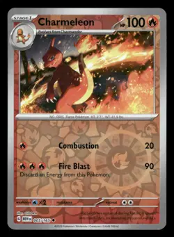 Pokemon Scarlet & Violet 151 - Choose Your Card - Reverse Holo, Holo, Rare- NM - Image 5