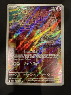 Pokemon TCG Artist: Tomokazu Komiya Choose Your Card English Near Mint - Image 1