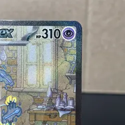 Alakazam ex 201/165 - SV: Scarlet & Violet 151 - SIR - Pokemon TCG - NM - Image 2