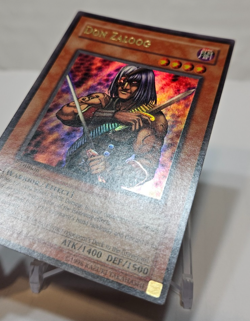 Don Zaloog PGD-029 Ultra Rare 1st Edition Yugioh 152 - Image 2