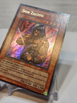 Don Zaloog PGD-029 Ultra Rare 1st Edition Yugioh 152 - Image 3