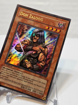Don Zaloog PGD-029 Ultra Rare 1st Edition Yugioh 152 - Image 4