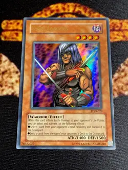 🔥YUGIOH • DON ZALOOG • ULTRA RARE • PGD-029 • UNLIMITED • NEAR MINT🔥 - Image 2