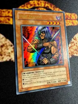 🔥YUGIOH • DON ZALOOG • ULTRA RARE • PGD-029 • UNLIMITED • NEAR MINT🔥 - Image 4
