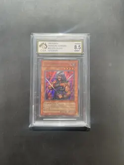 Don Zaloog PGD-029 1st Edition - Ultra Rare Yugioh CGA 8.5 NM/M - Image 1