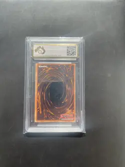 Don Zaloog PGD-029 1st Edition - Ultra Rare Yugioh CGA 8.5 NM/M - Image 3