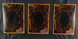 Power of Chaos Promo Cards - PCY-E001, E002 & E003 - Yu-Gi-Oh - Image 2