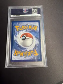 Pokemon Jolteon Ex Prismatic Evolutions Illustration Rare #153 PSA 10 English - Image 2