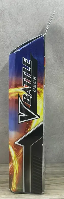 Pokemon Trading Card Game - V Battle Deck - Victini -Factory Sealed Box - Image 2