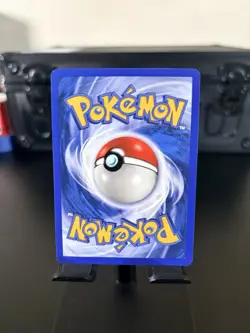 Kyogre ex - (Nintendo Power Magazine) Normal Nintendo Promos 001 HP Pokemon TCG - Image 2